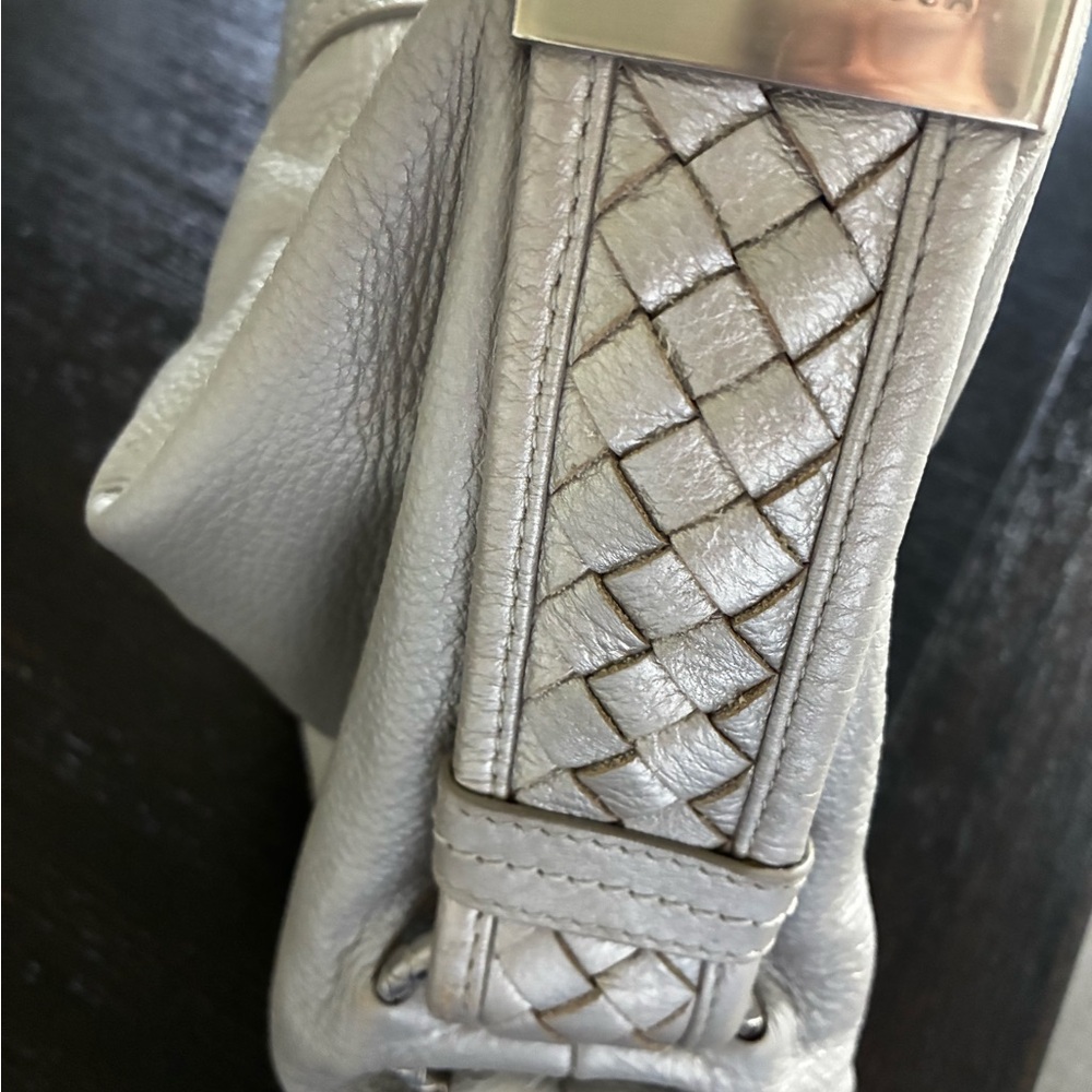 Leather Elliott Lucca Handbag - Picture 4 of 8